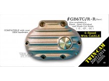 Snatch Clutch Gearbox Cover