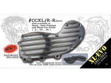 Cam Cover Ribsters Sportster