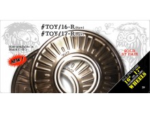 Wheel Disc TOY 17"