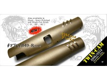 Fork Tube Cover Bombshell 49