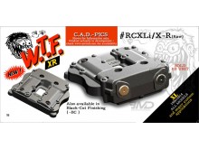 WTF Rocker Box Cover XR