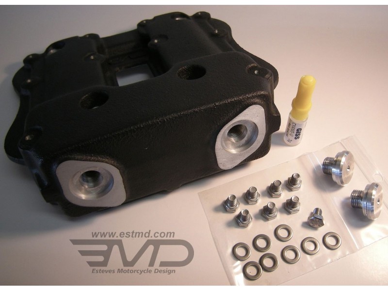 WTF Rocker Box Cover XR - EMD Italia