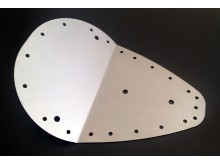 Solo Seat Pan for all 180mm Seat Conversion Kits