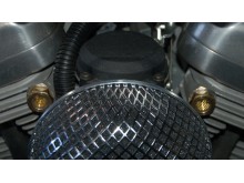 Head Breather Bolts EMD Sportster