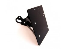 Sidemount License Plate Bracket Sportster 1991-2003