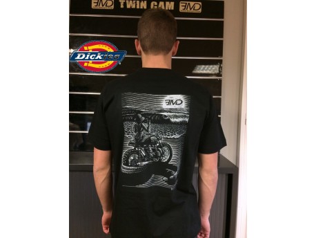 T-Shirt Dickies /BO/B